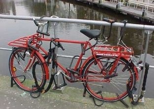 antivol vélo