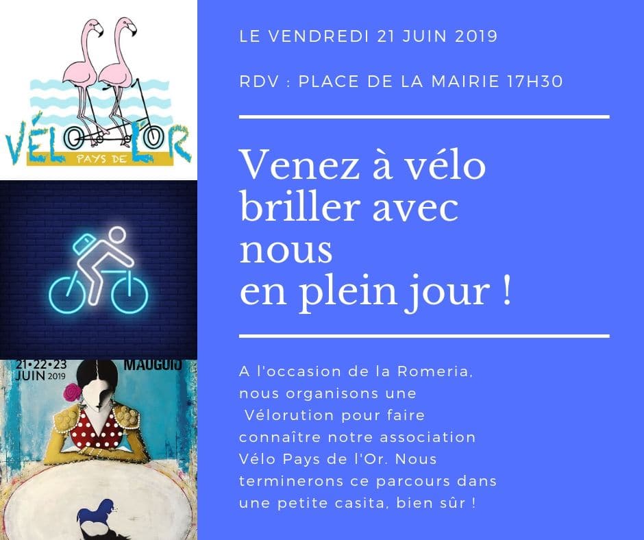 You are currently viewing Vélorution du 21 juin 2019
