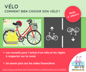 conseils achat vélo