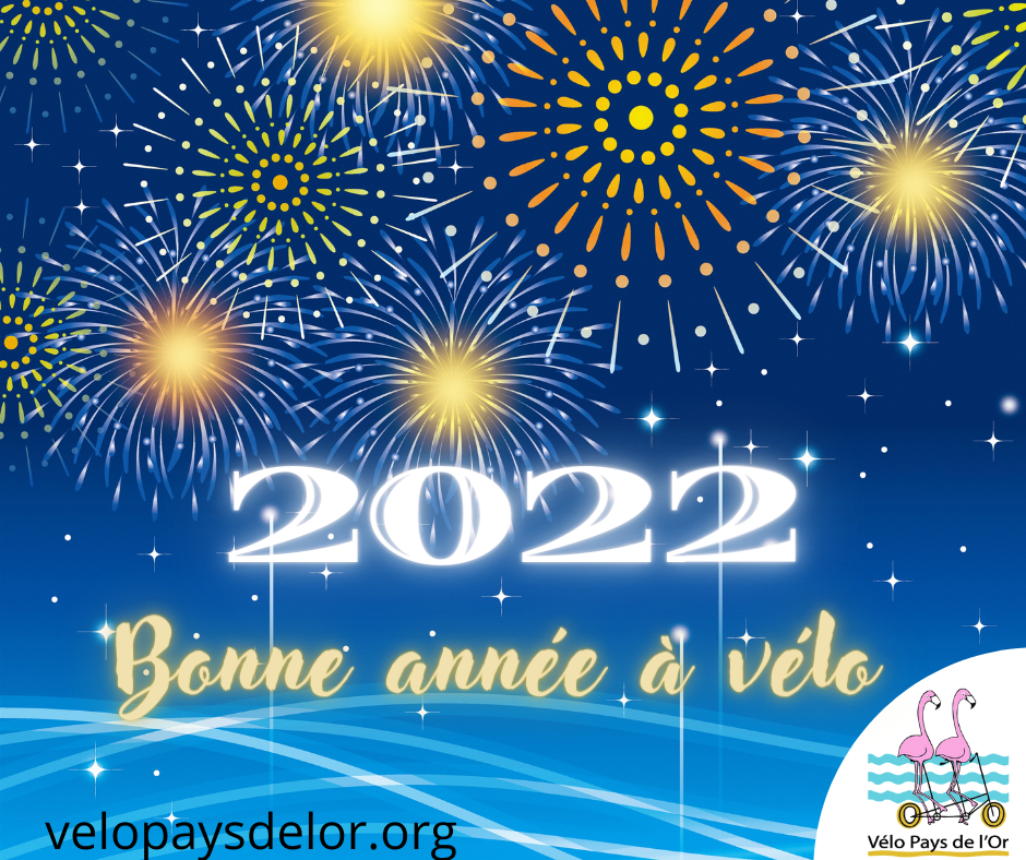 You are currently viewing Bonne année 2022 !