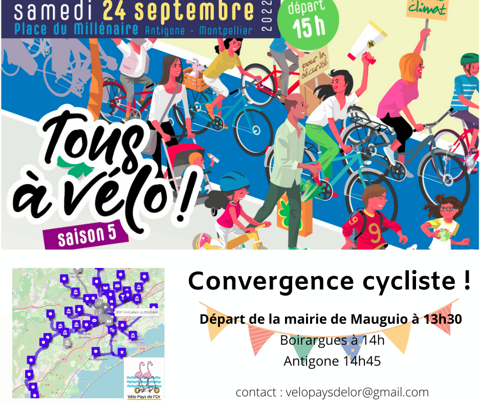 You are currently viewing #Tous à Vélo