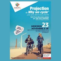 Why we cycle ? le 23 novembre 2022