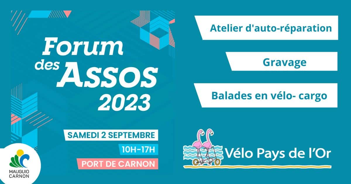 You are currently viewing VPO au Forum des Assos 2023
