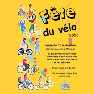 Fête du vélo