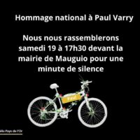 Hommage à Paul Varry