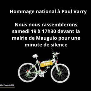 Hommage à Paul Varry