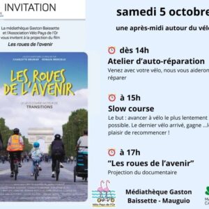 « Les roues de l’avenir »