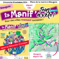 Convergence : Manif tous à vélo !