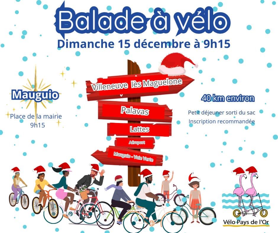 You are currently viewing Balade de Noël