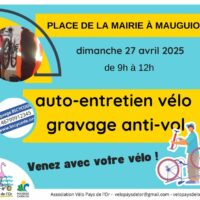 Atelier auto-repair et gravage anti-vol