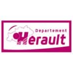 logo département Hérault