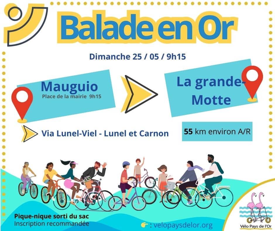 You are currently viewing Balade en Or