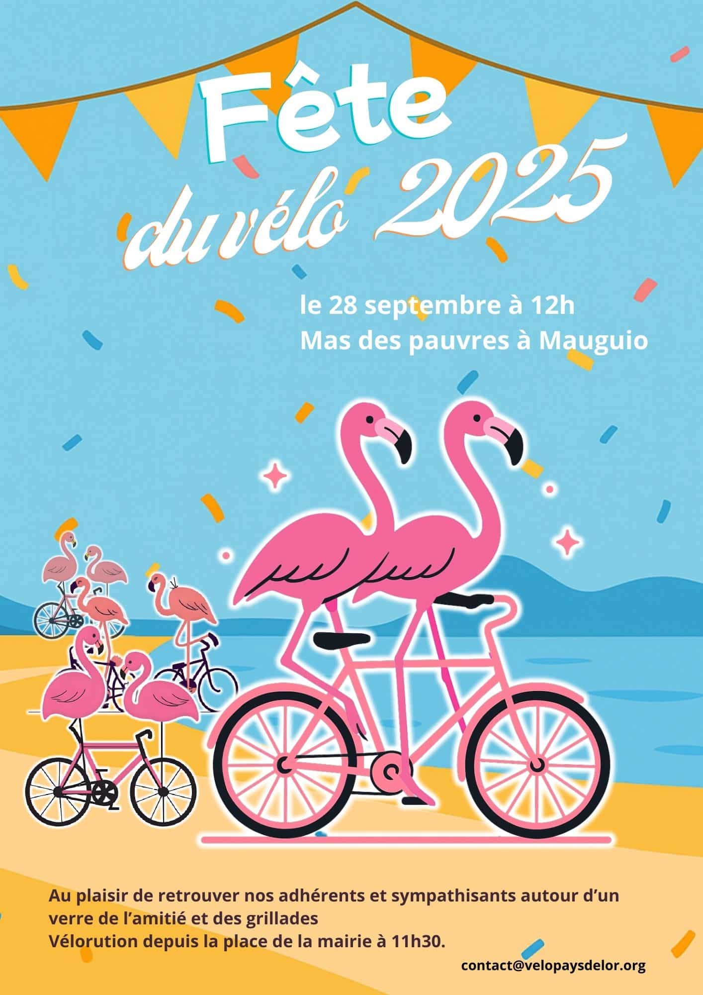 You are currently viewing Fête du vélo