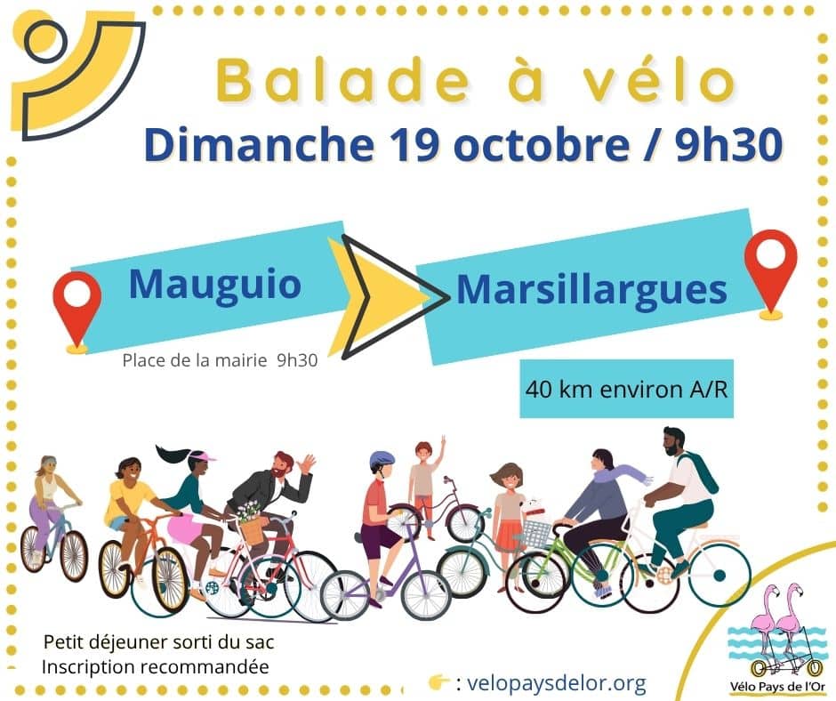 You are currently viewing Balade à Marsillargues