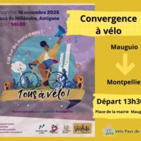 Convergence vélo