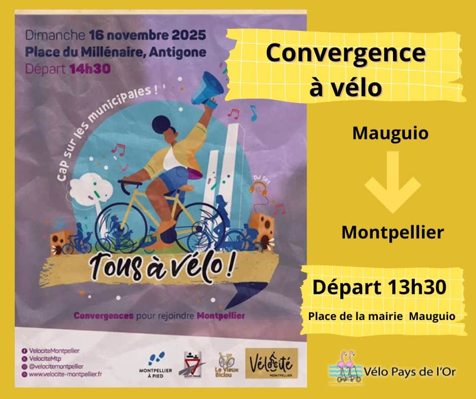 You are currently viewing Convergence vélo