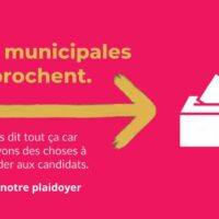 Lisez notre plaidoyer envoyé aux candidats aux municipales 2026