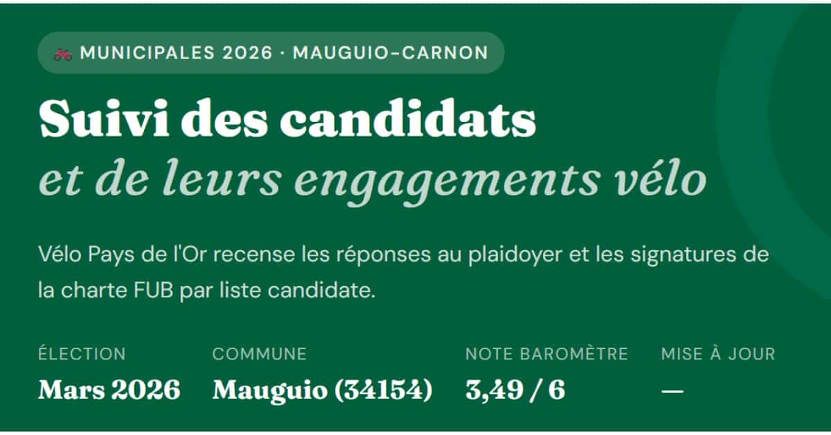 You are currently viewing Municipales 2026 – Mauguio-Carnon