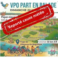 Balade à Villeneuve les Maguelone