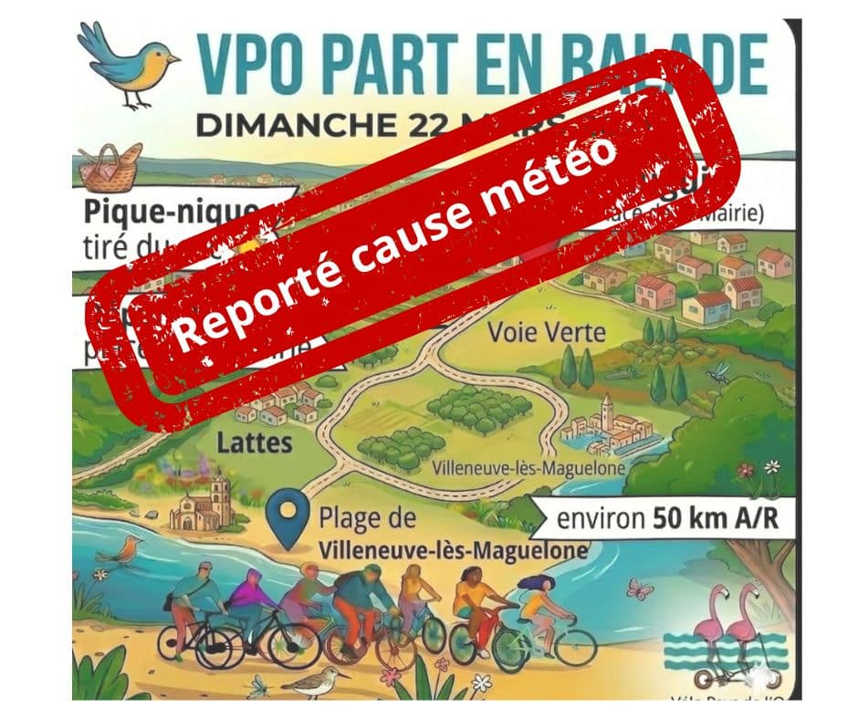 You are currently viewing Balade à Villeneuve les Maguelone