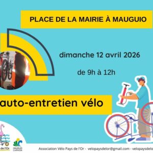 Atelier  autoréparation le 12 avril