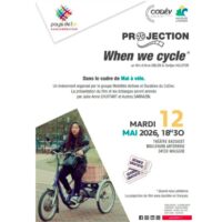 « When we cycle »