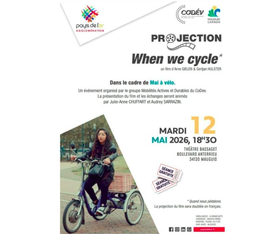 You are currently viewing « When we cycle »