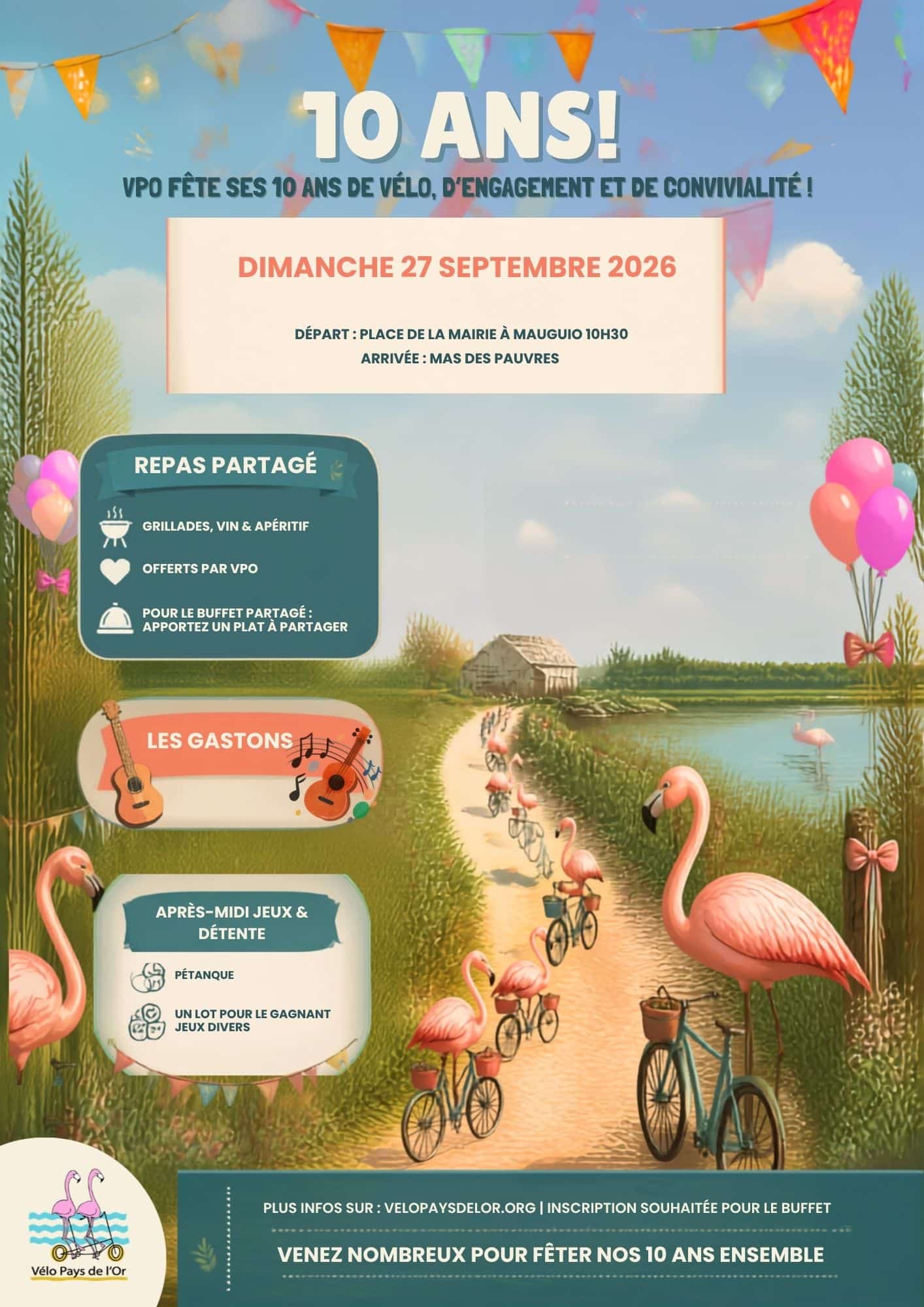 You are currently viewing 🎂 VPO fête ses 10 ans !