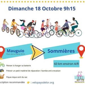 Balade Mauguio – Sommières