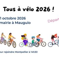 Tous à vélo 2026